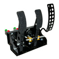 -Fußboden-Pedalbox 3 Pedale 3x Hauptzylinder V1