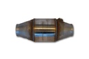 Race Catalytic Converter 100 Cell SBF + FIA-Zulassung