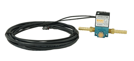 Innovate SCG-1 Solenoid Controller High Res.4-Bar MAP+O2