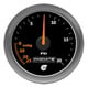 Innovate Analog MTX-A 20 PSI Vacuum/Boost Gauge Kit,Black Di