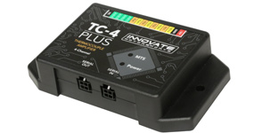 Innovate TC-4 PLUS Thermocouple Amp for MTS, 4-Ch w/Anlg Out