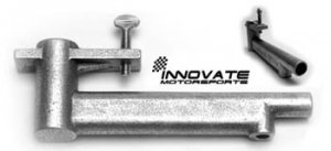 Innovative Auspuffklemme für O2-Sensor