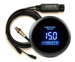 Innovate DB-Blue Kit (Blue LEDs LC-2 & O2 Sensor)