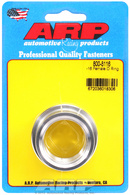 -16 female O ring aluminum weld bung
