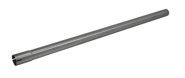 Abgasröhre 1000 mm 2 Zoll Rostfrei (51mm)