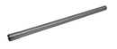 Abgasröhre 1000 mm 1 3/4 Zoll SS (44,5 mm)