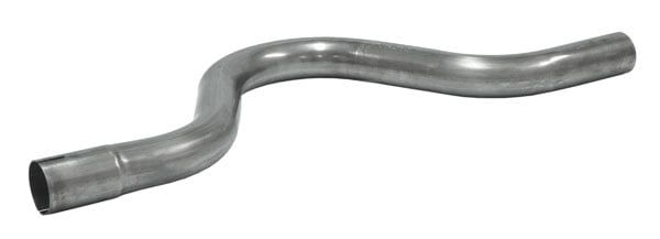 Hinterachsröhrchen 3 Zoll Rostfrei