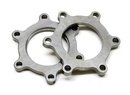 Downpipe Flansch Holset Super HX40 Interne WG / HX50 SS