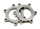 Downpipe Flansch Holset Super HX40 Interne WG / HX50 SS