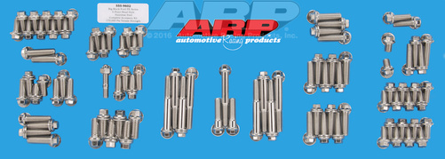 BB Ford FE series SS hex accessory kit