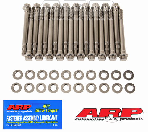 SB Ford Boss 302 SS 12pt head bolt kit