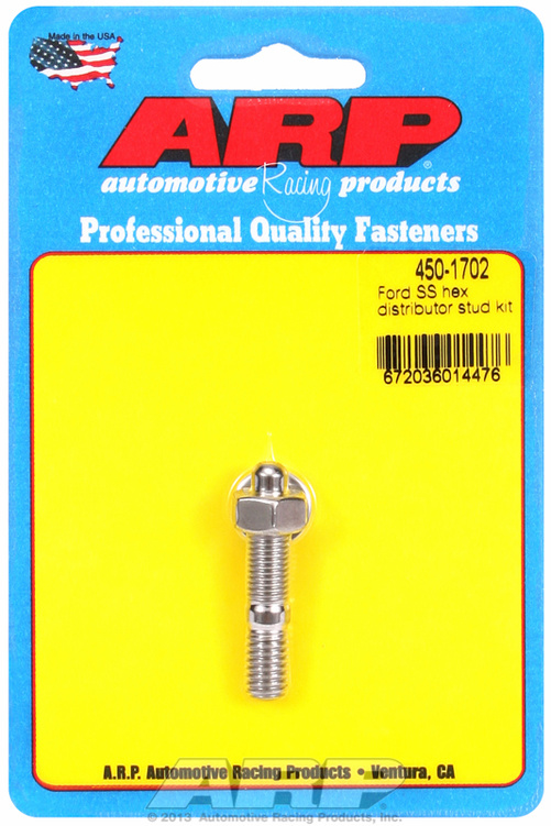 Ford SS hex distributor stud kit