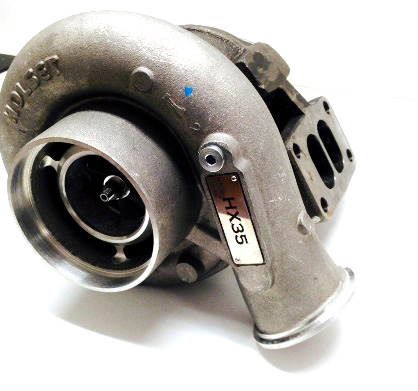 Holset HX35.