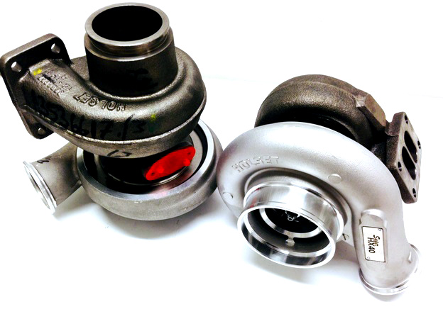Holset HX35.