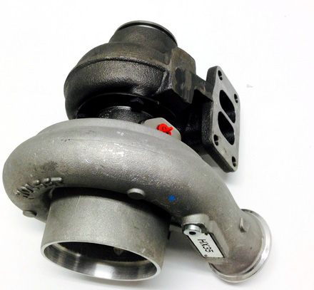 Holset HX35.
