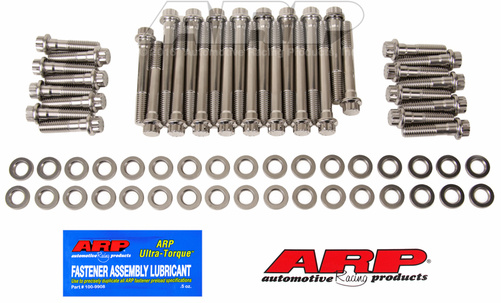 SB Chevy SS 12pt head bolt kit