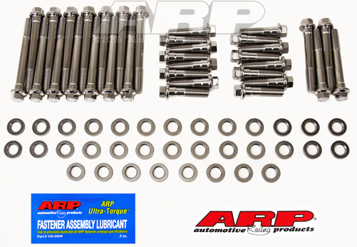 SB Chevy SS hex head bolt kit