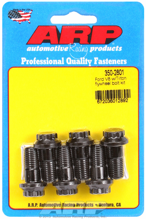 ARP Schwungradschrauben Ford V8 Mit Tilton-Schwungrad