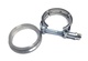 Downpipe Flansch Holset HX35 HX35 II HX35FH HX30W
