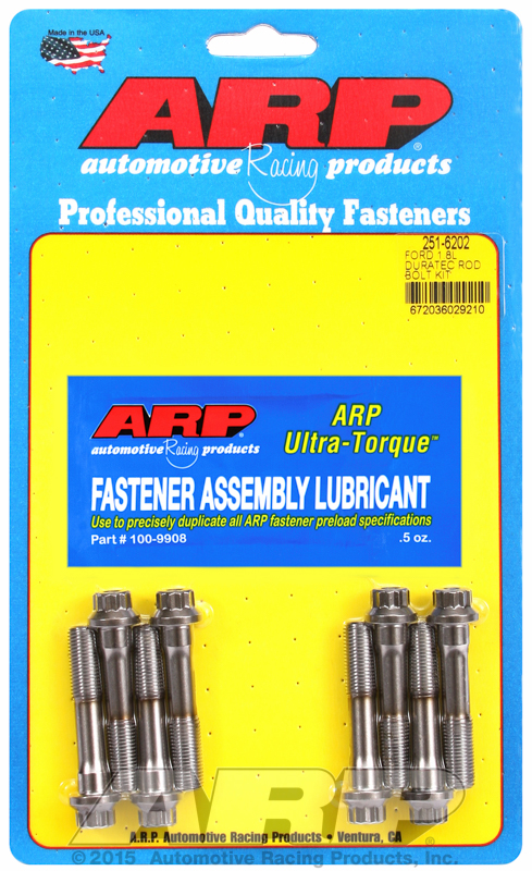 ARP Ford 1.8L Duratech rod bolt kit(M9x1.0)