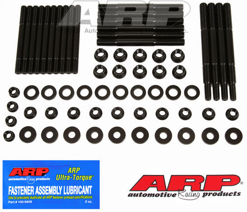 ARP Hauptstifte Ford Modular 4-Loch mit Schlagplatte