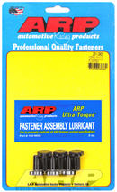 ARP-Schrauben an Flexplate Ford Pinto