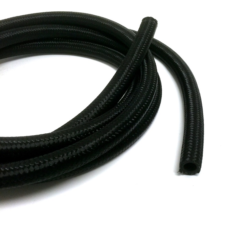 AN4 Nylon geflochtener Schlauch