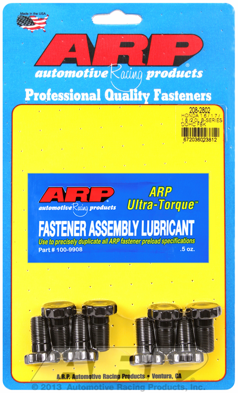 ARP Schwungradschrauben Honda B-Series 1.6/1.7/1.8&2.0L DOHC