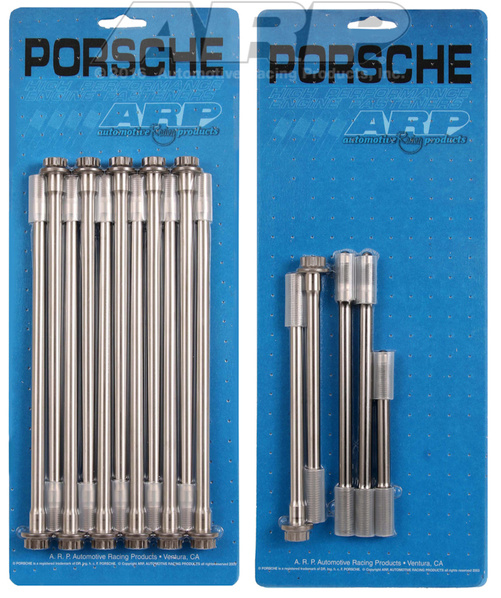 ARP Schraubensatz für Kurbelgehäuse Porsche 911 3,6 l und 3,8 l (luftgekühlt)