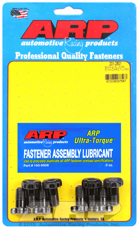 ARP Schwungradschrauben BMW/Mini 2.3L S14