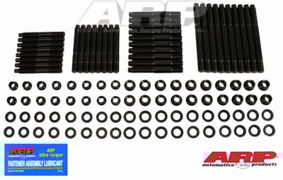ARP Head Stud Kit Ford SB WP Alum-Iron block/Manowar 10 Deg