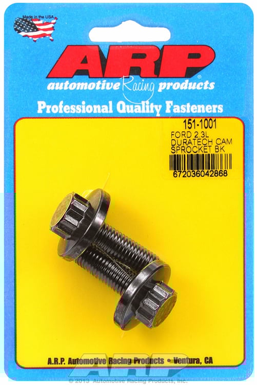 ARP Nockenbolzen Ford 2.3L Duratec