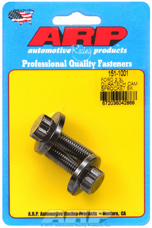ARP Nockenbolzen Ford 2.3L Duratec