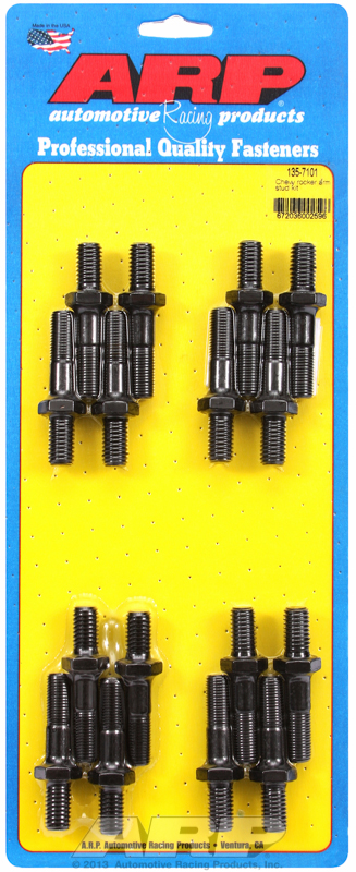 Chevy rocker arm stud kit