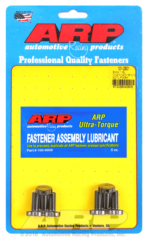 ARP Schwungradschrauben 1,6L BMW Mini Cooper (N12/N14/N16/N18)