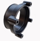 Adapter schlauchanschluss 3,5" für Bosch E-Drossel 82mm Motorsport