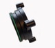 Adapter v-band 3.5" für Bosch E-Drossel 82mm Motorsport