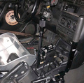 Coolerworx Short shifter PRO VW / Seat (02A / 02J) Oben montiert