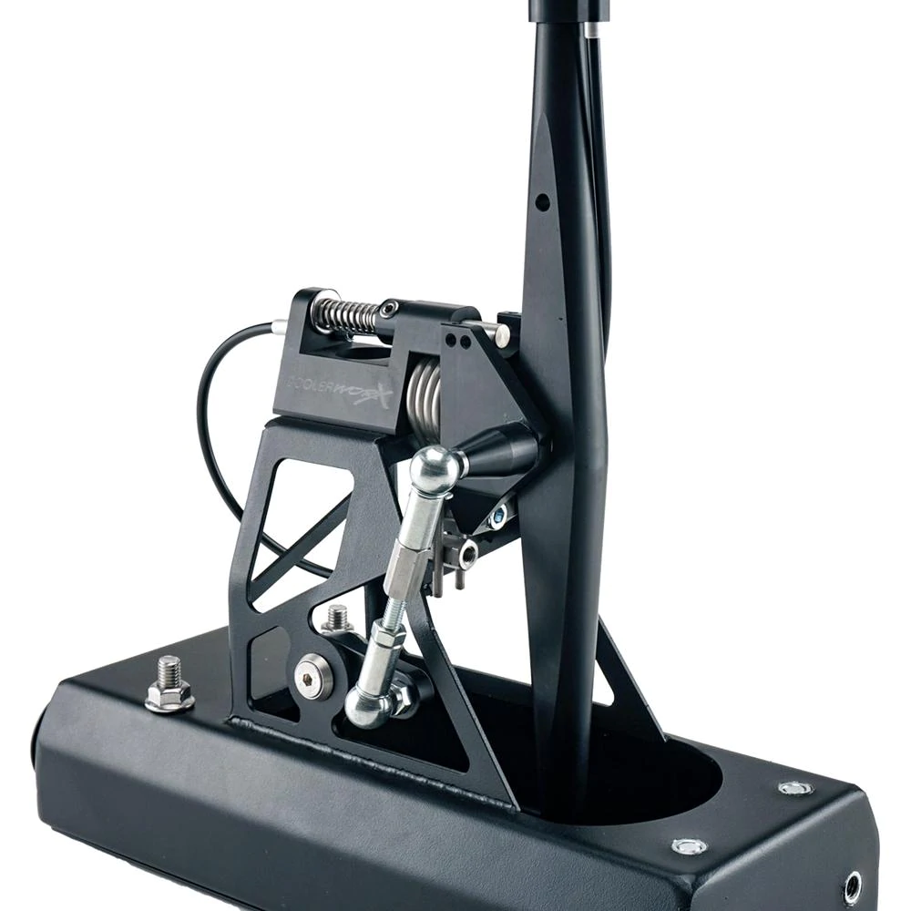 Coolerworx Short shifter VW / Audi / Skoda / Seat (02A) Unten montiert