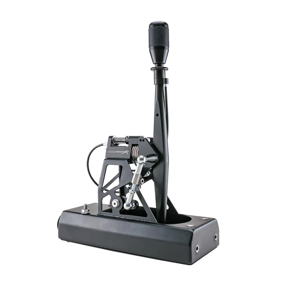Coolerworx Short shifter VW / Audi / Skoda / Seat (02A) Unten montiert