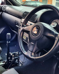 Coolerworx Short shifter VW / Audi / Skoda / Seat (02A) Unten montiert