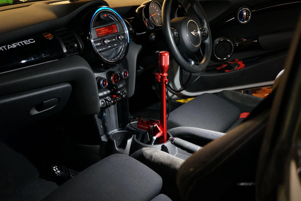 Coolerworx Short shifter PRO Mini (F56)