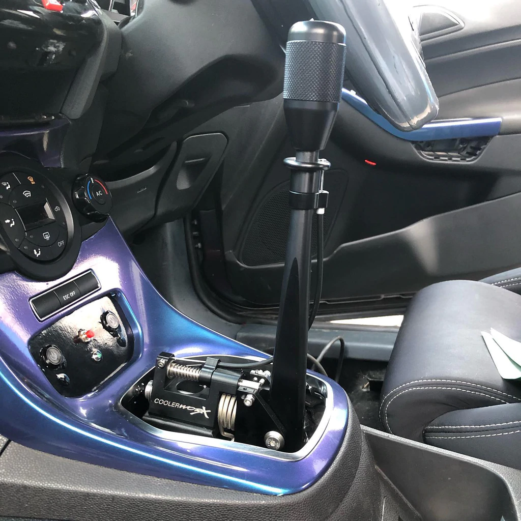 Coolerworx Short shifter PRO Ford Focus RS MK3