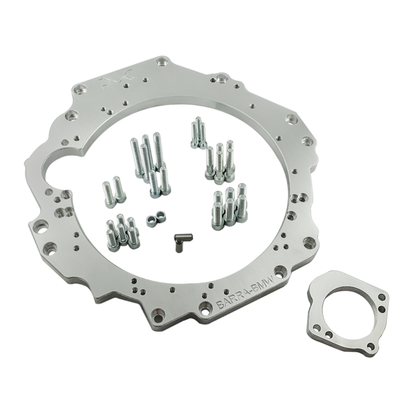 Adapter kit Ford Barra engine - BMW M57 Gearbox