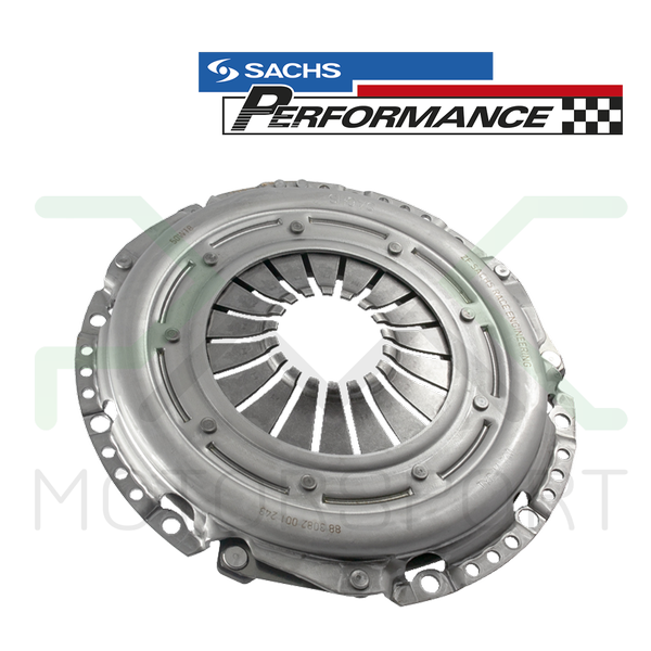 Adapter kit Ford Barra engine - BMW M57 Gearbox