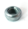 Stainless steel female welding connection