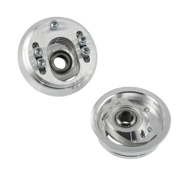 Sturzplatten / Domlager VW Golf IV (3D)