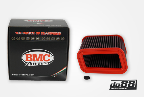 BMC Modellanpassat Luftfilter, BMW M3 E9x (USA)