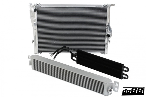 BMW M3 E90/E92 Ladeluftkühler / Wasserkühler / Ölkühler Kit