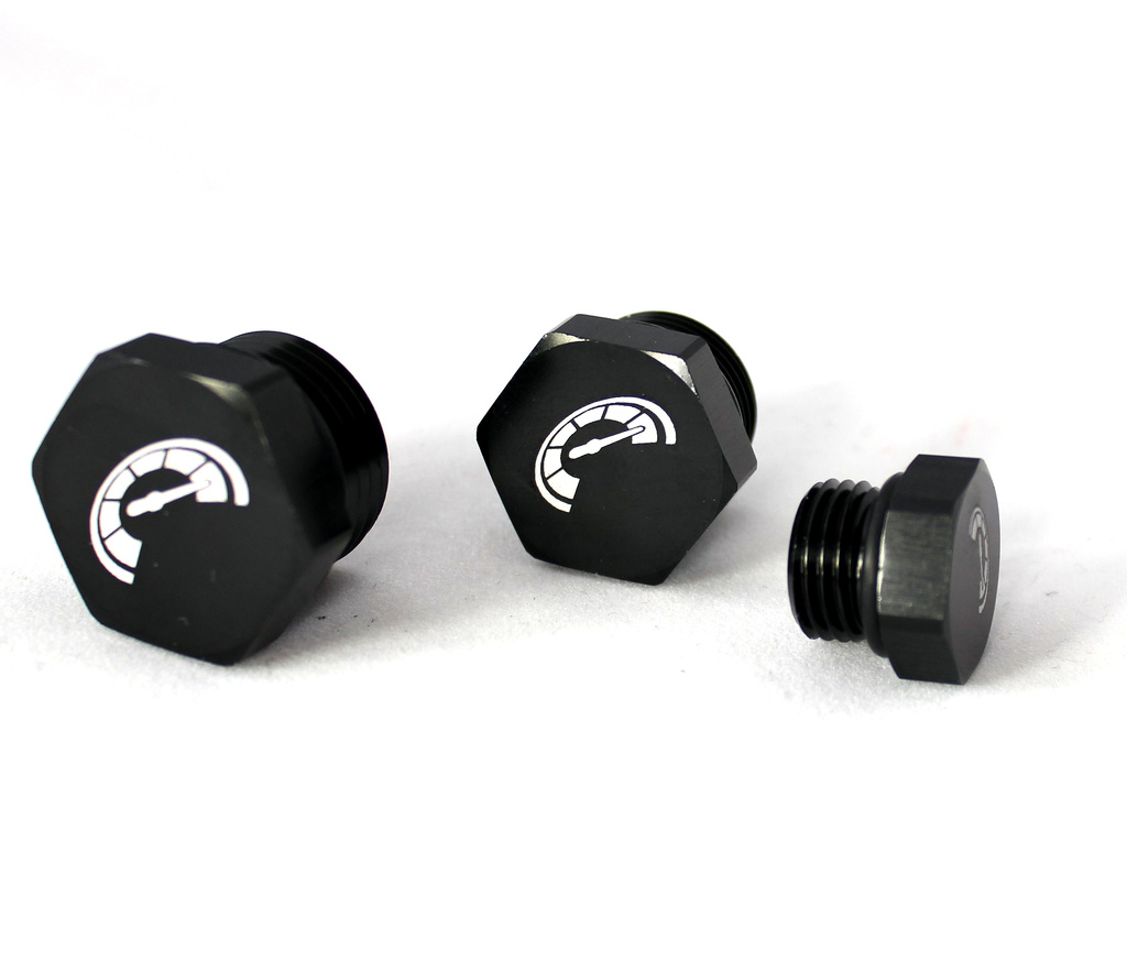 Stecker AN10 (O-Ring)